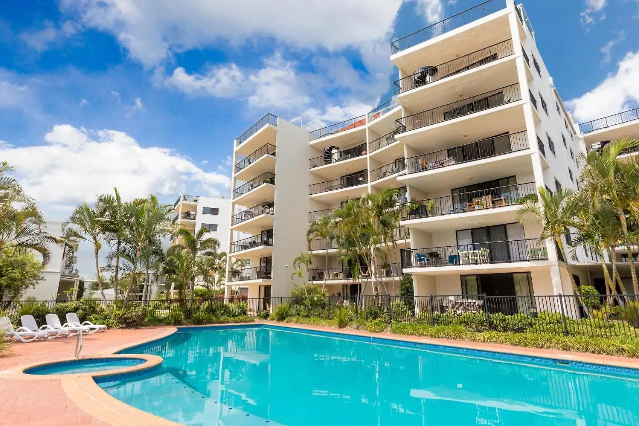 **** Aparthotel Marcoola Beach Resort Australia