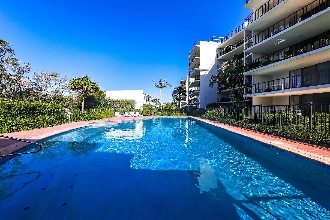 **** Aparthotel Marcoola Beach Resort Australia