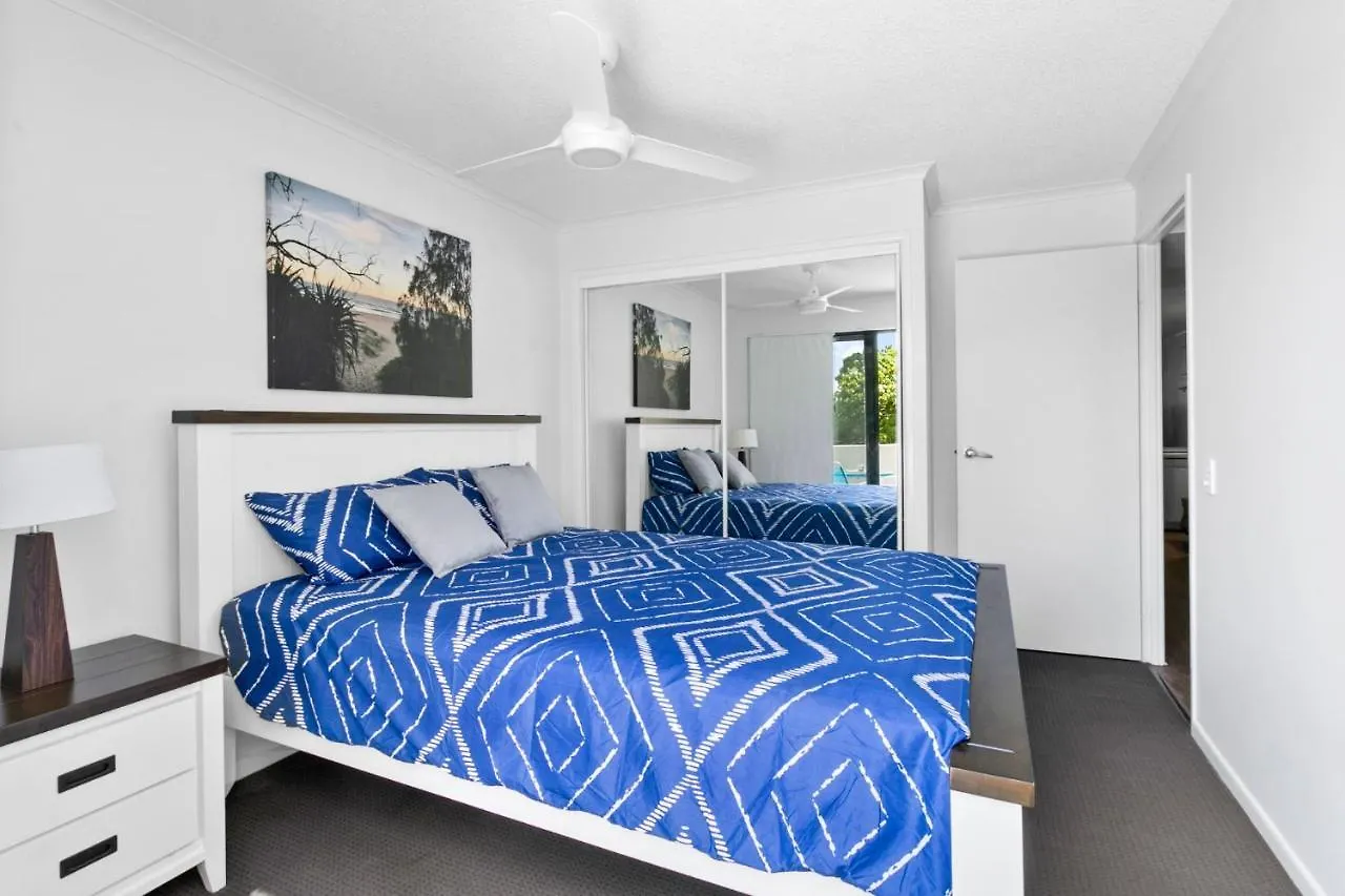 Aparthotel Marcoola Beach Resort