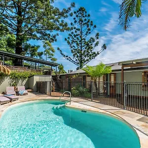  Holiday home Cape Byron Retreat Estate Australia