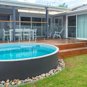  Holiday home Butlers At Byron Australia
