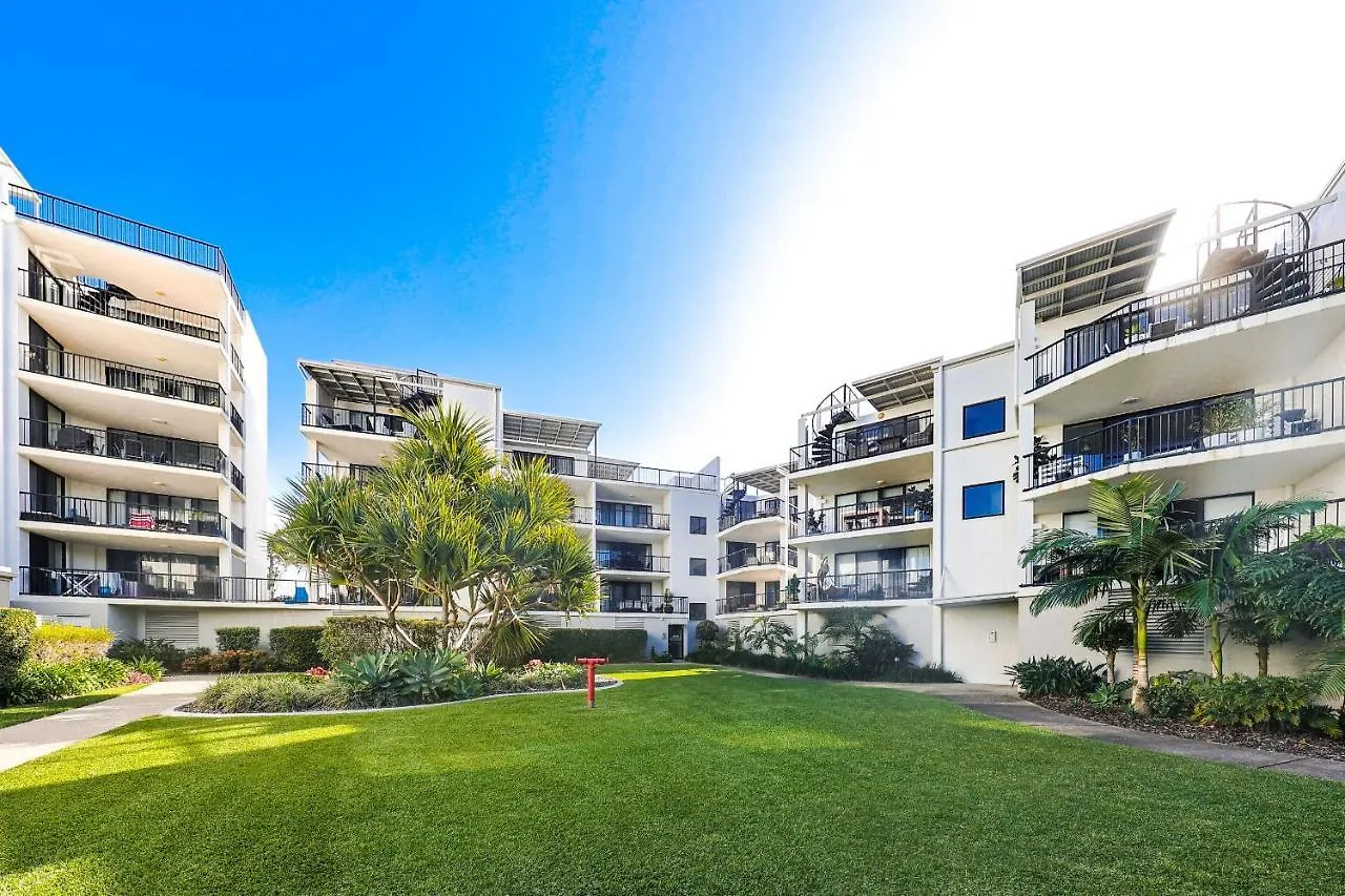 **** Appart hôtel Marcoola Beach Resort Australie