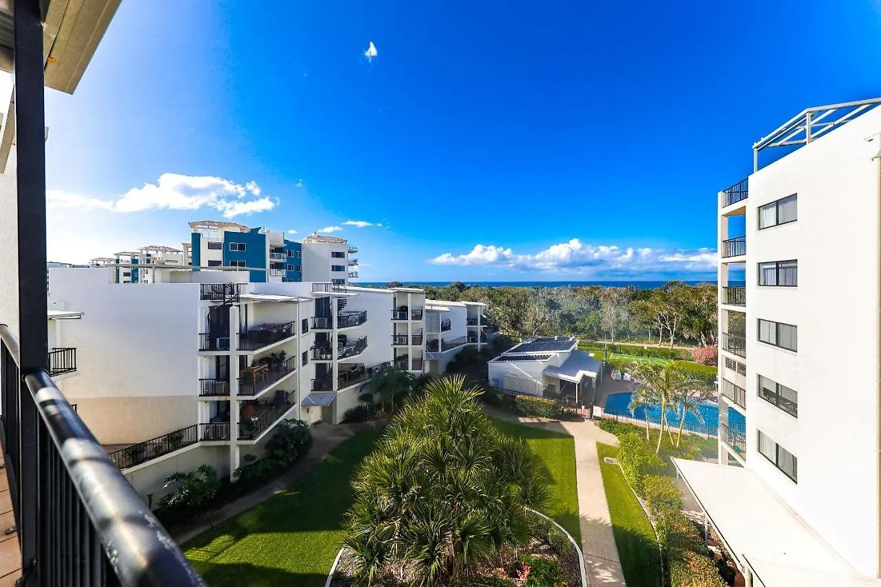 Marcoola Beach Resort
