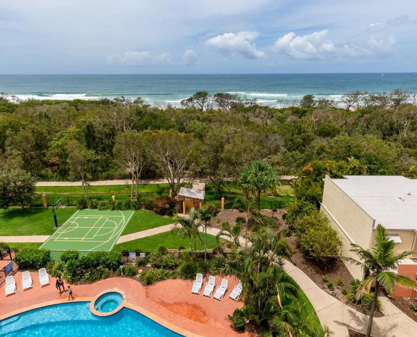 Marcoola Beach Resort 4*,