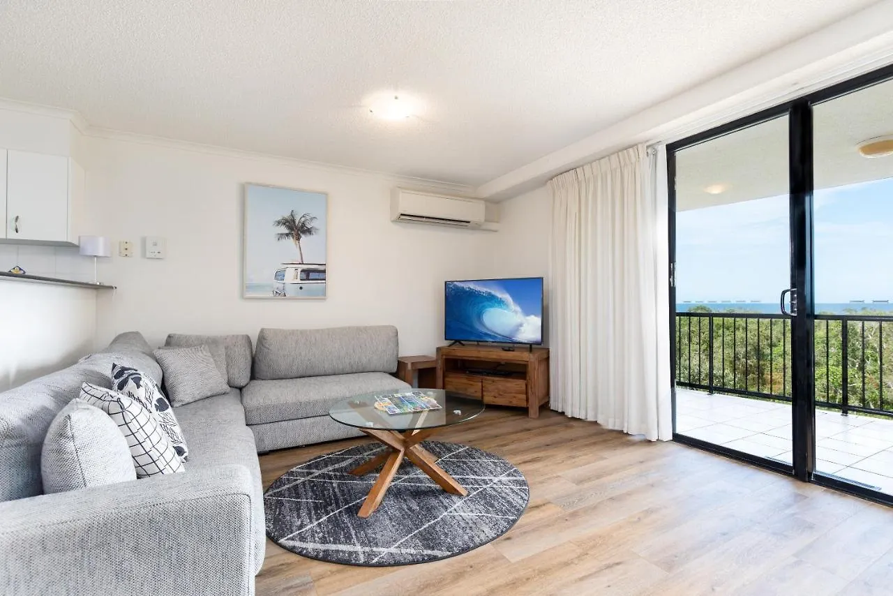 Marcoola Beach Resort 4*,  Australie