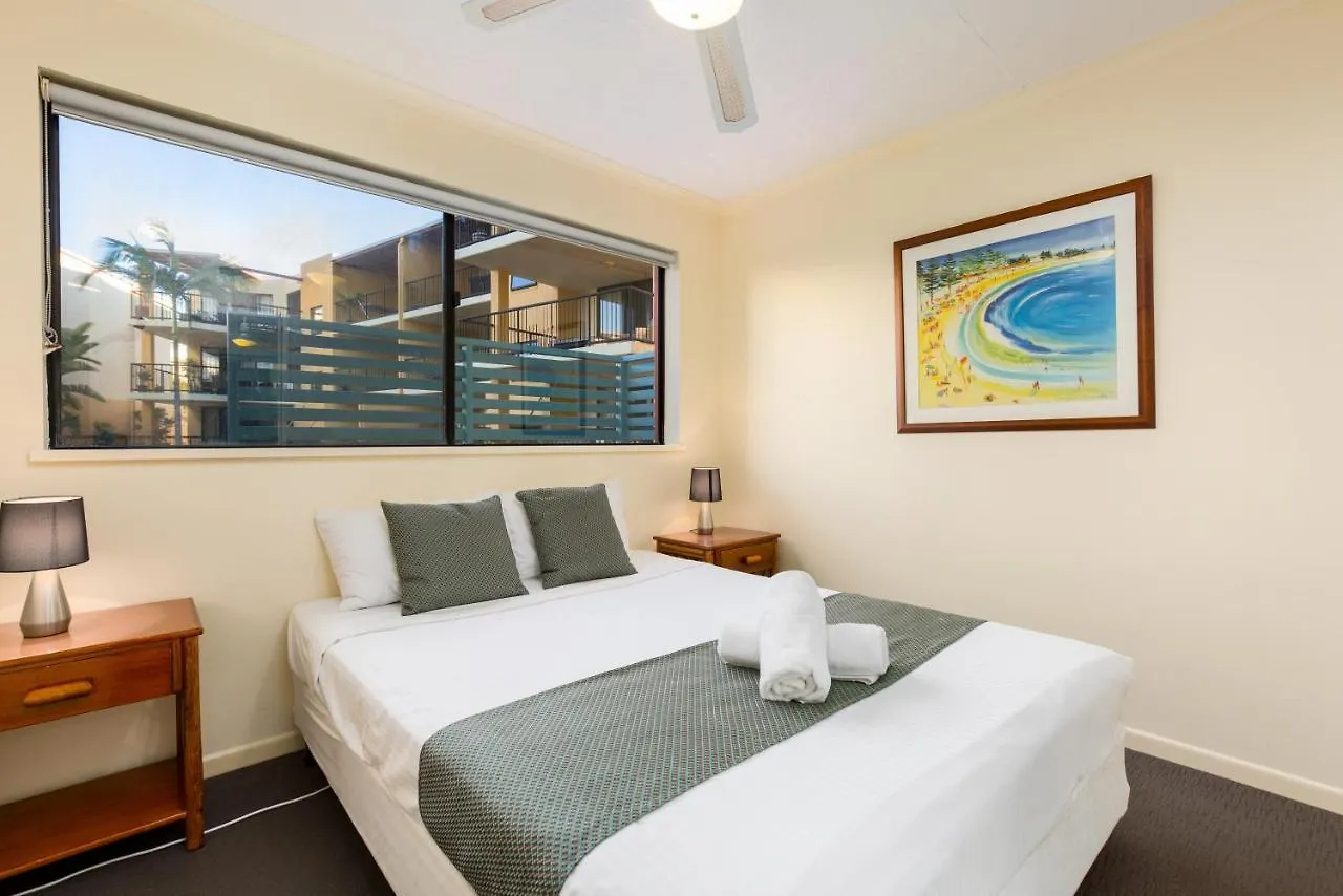 **** Appart hôtel Marcoola Beach Resort Australie