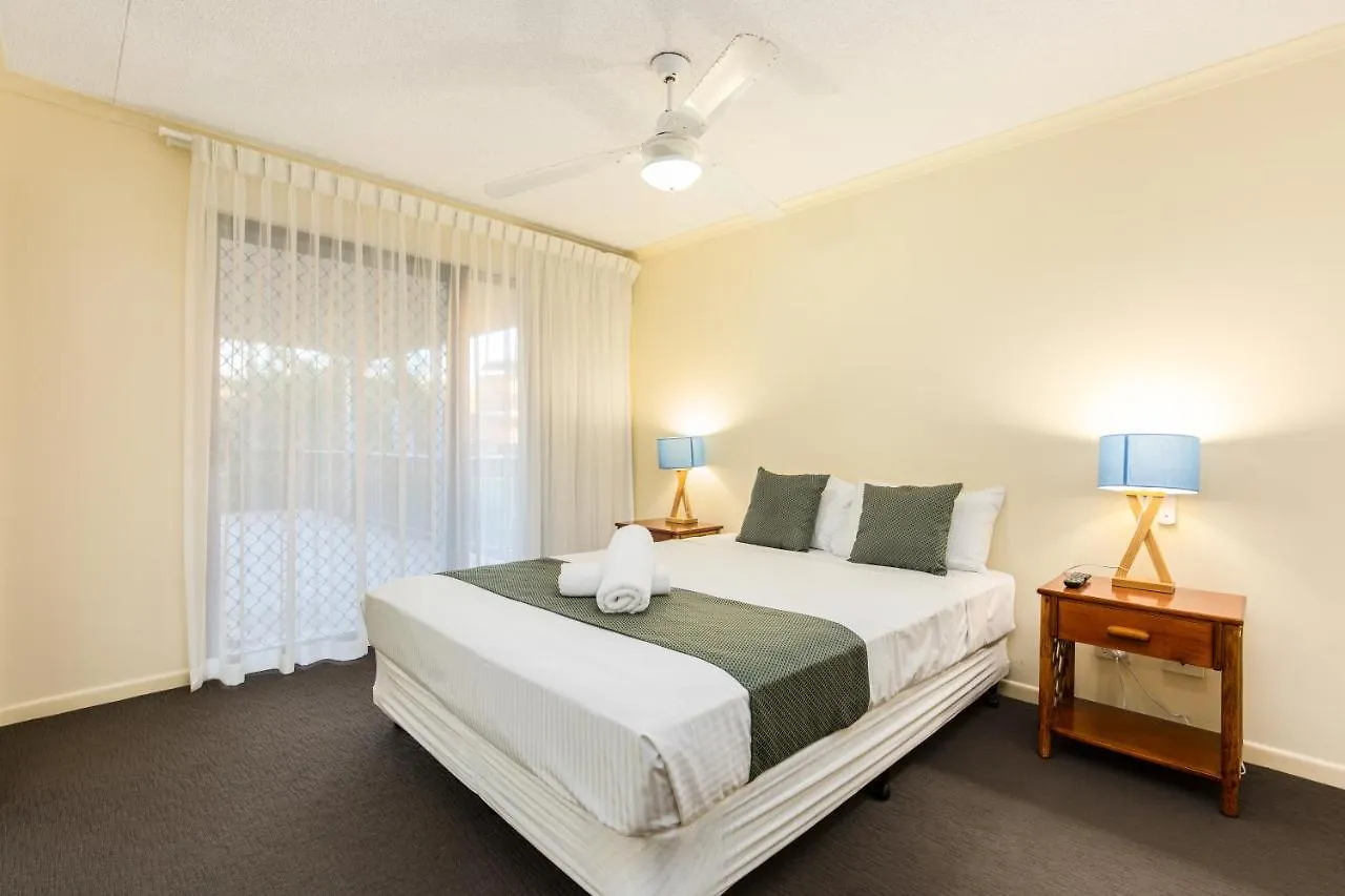 Marcoola Beach Resort 4*,  Australie
