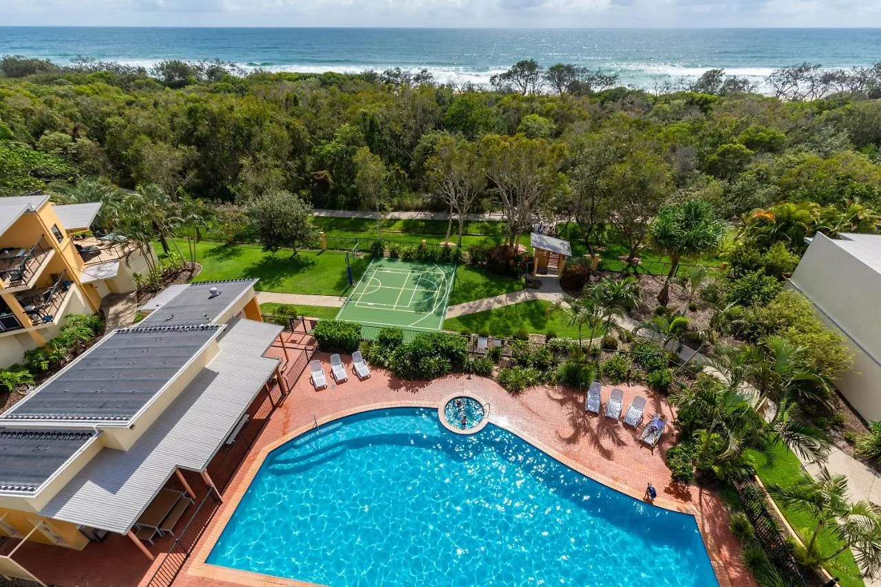Marcoola Beach Resort 4*,  Australie
