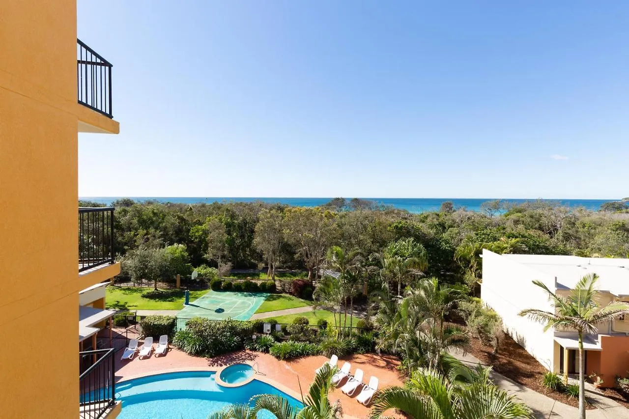 Marcoola Beach Resort 4*,