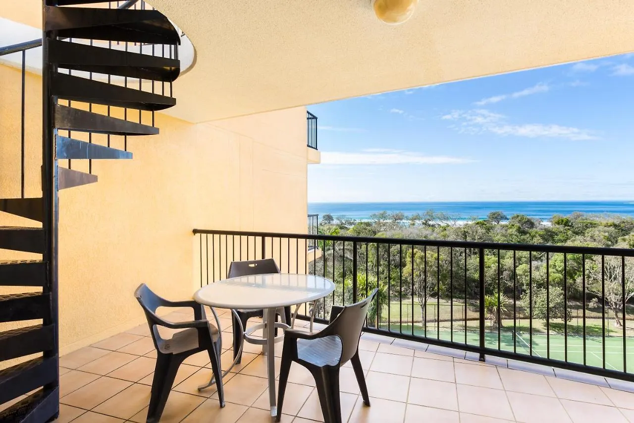 Marcoola Beach Resort