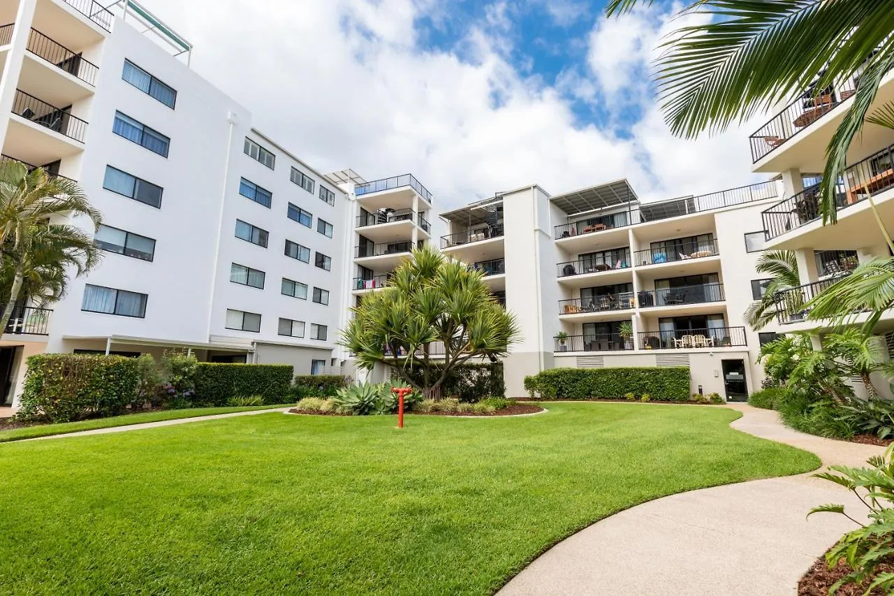 **** Aparthotel Marcoola Beach Resort Australia