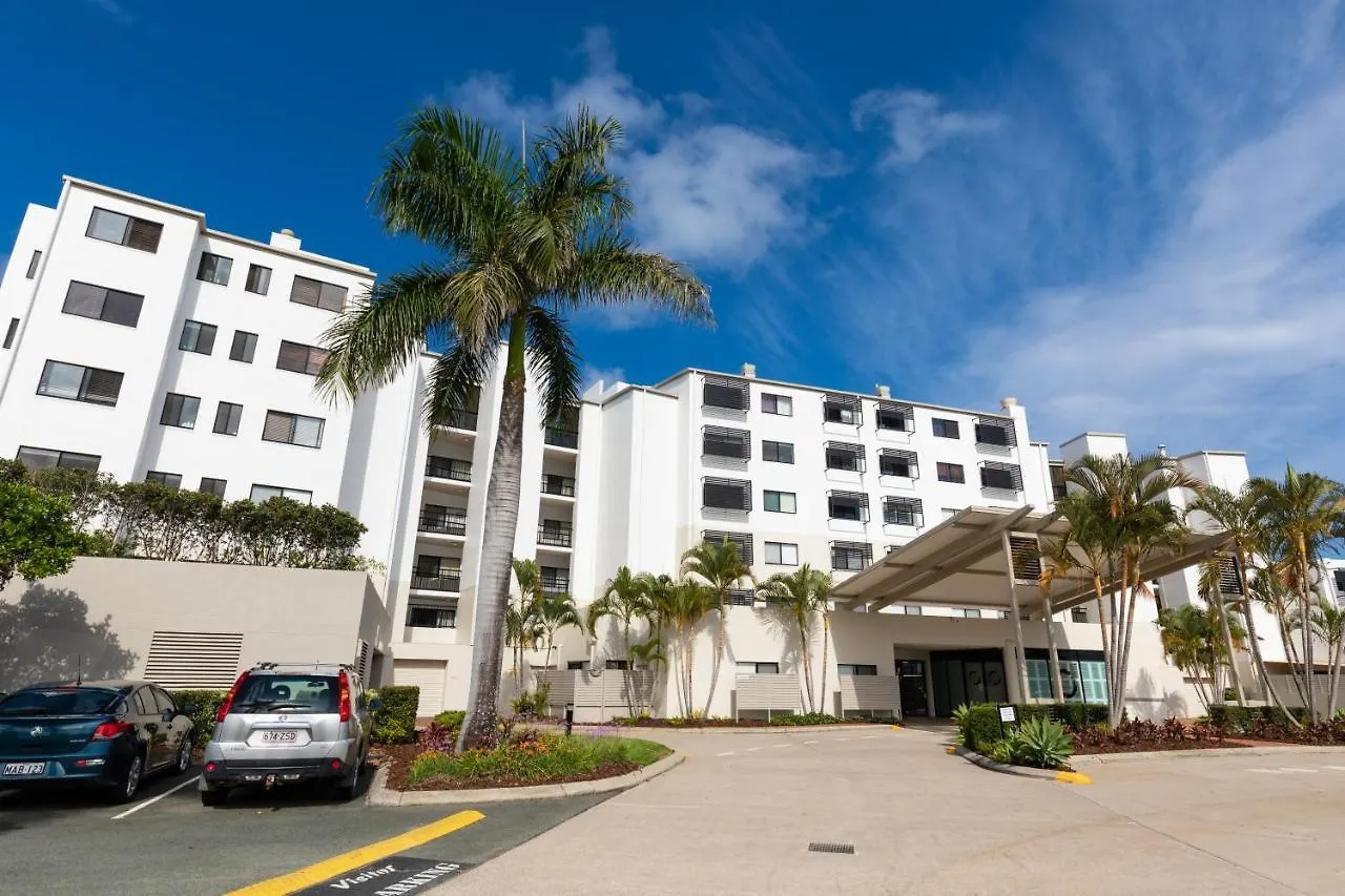 Marcoola Beach Resort 4*,