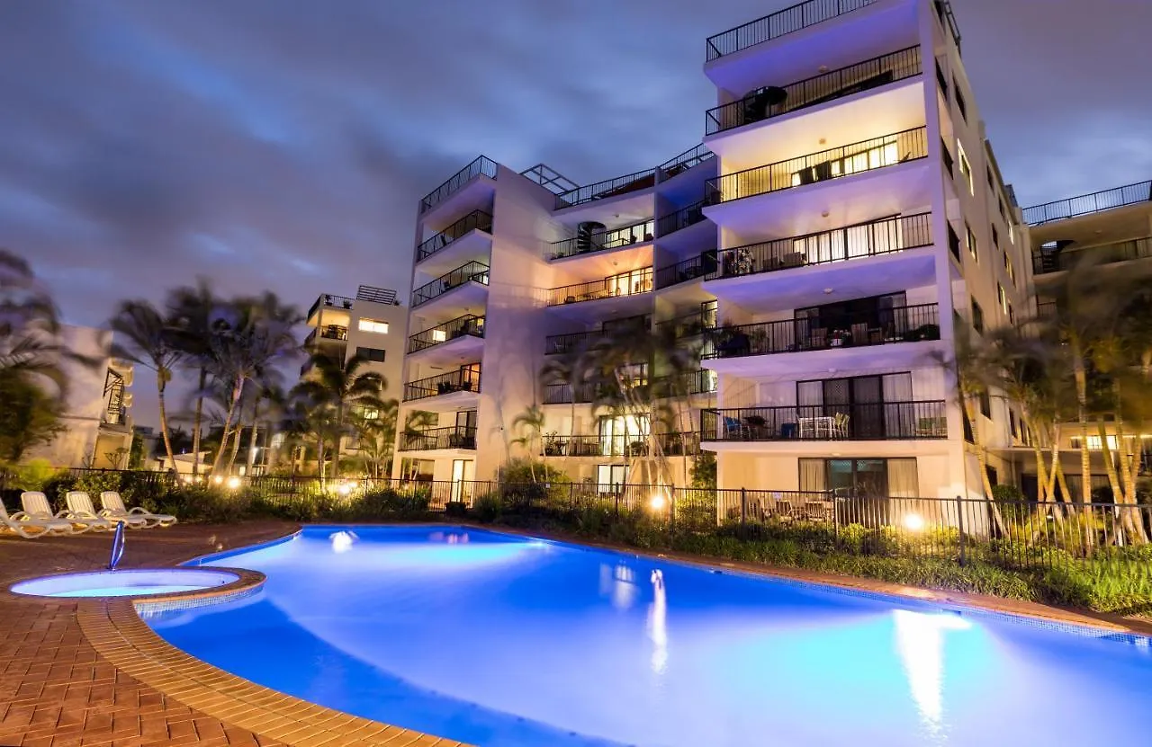 Marcoola Beach Resort Aparthotel