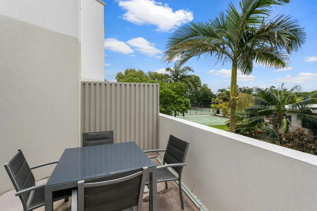 **** Aparthotel Marcoola Beach Resort Australia