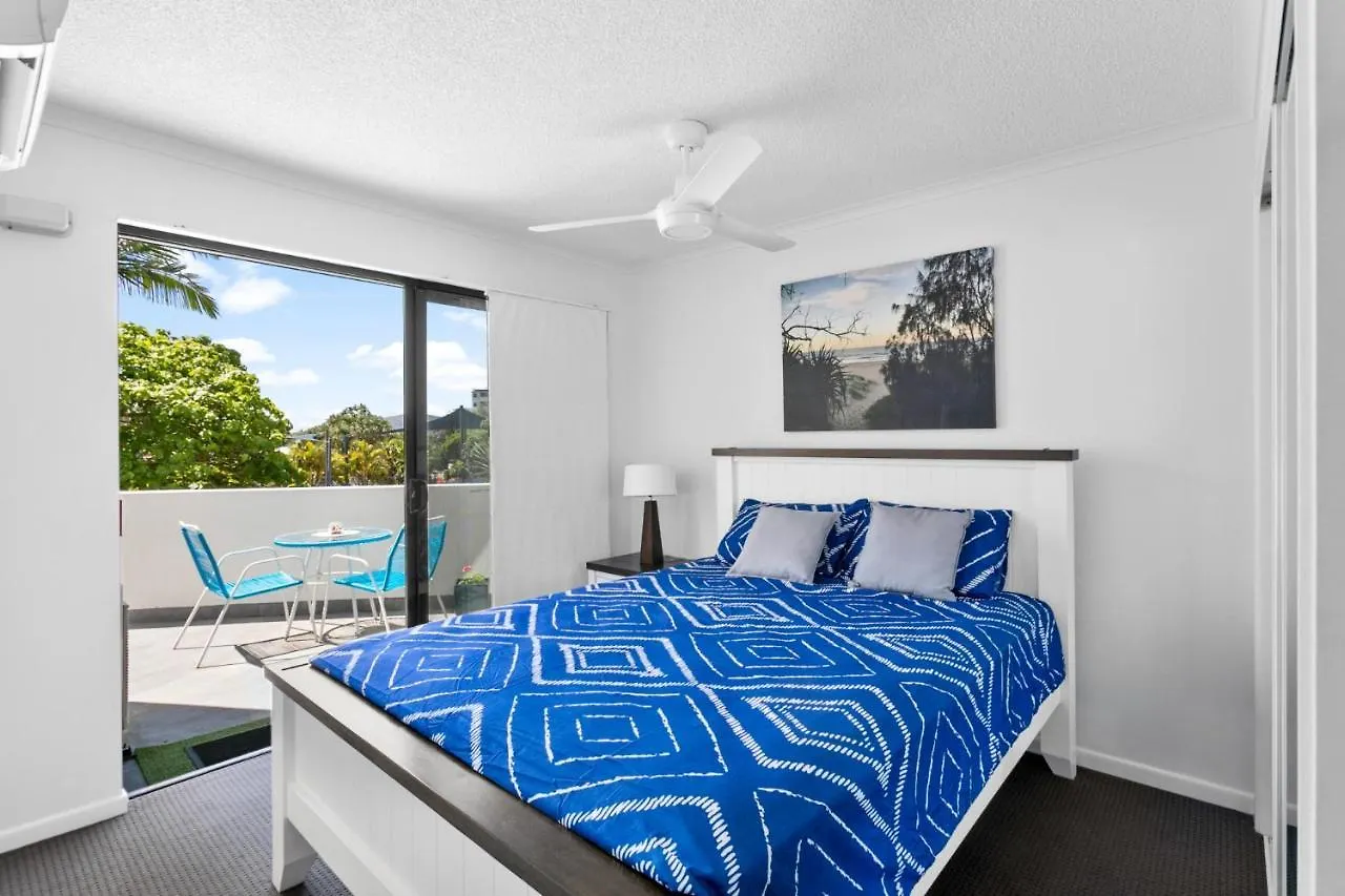 Marcoola Beach Resort 4*,  Australia